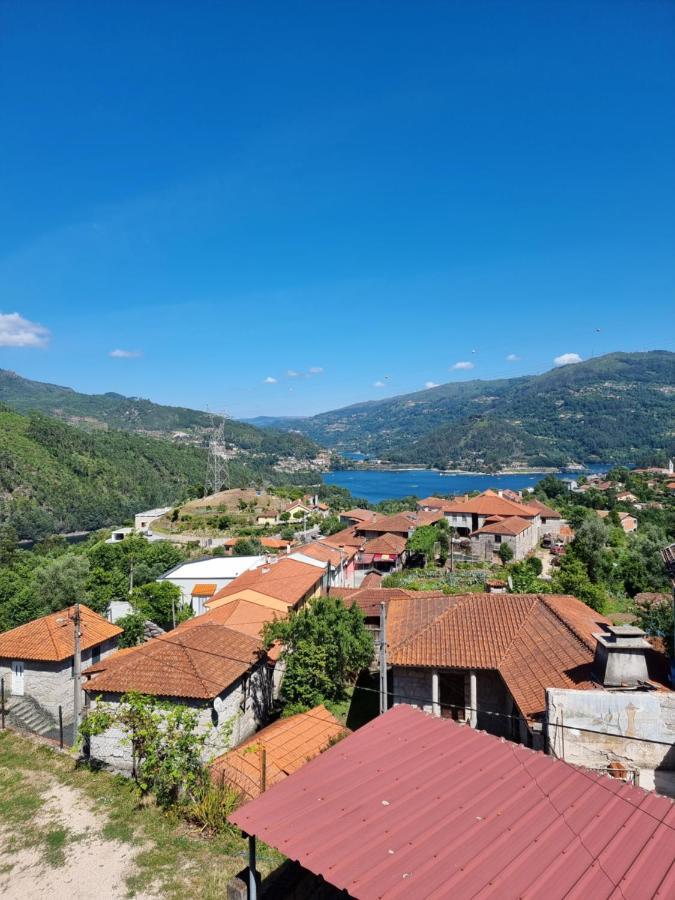 Alojamento Casa Da Eira Gerês Exterior foto
