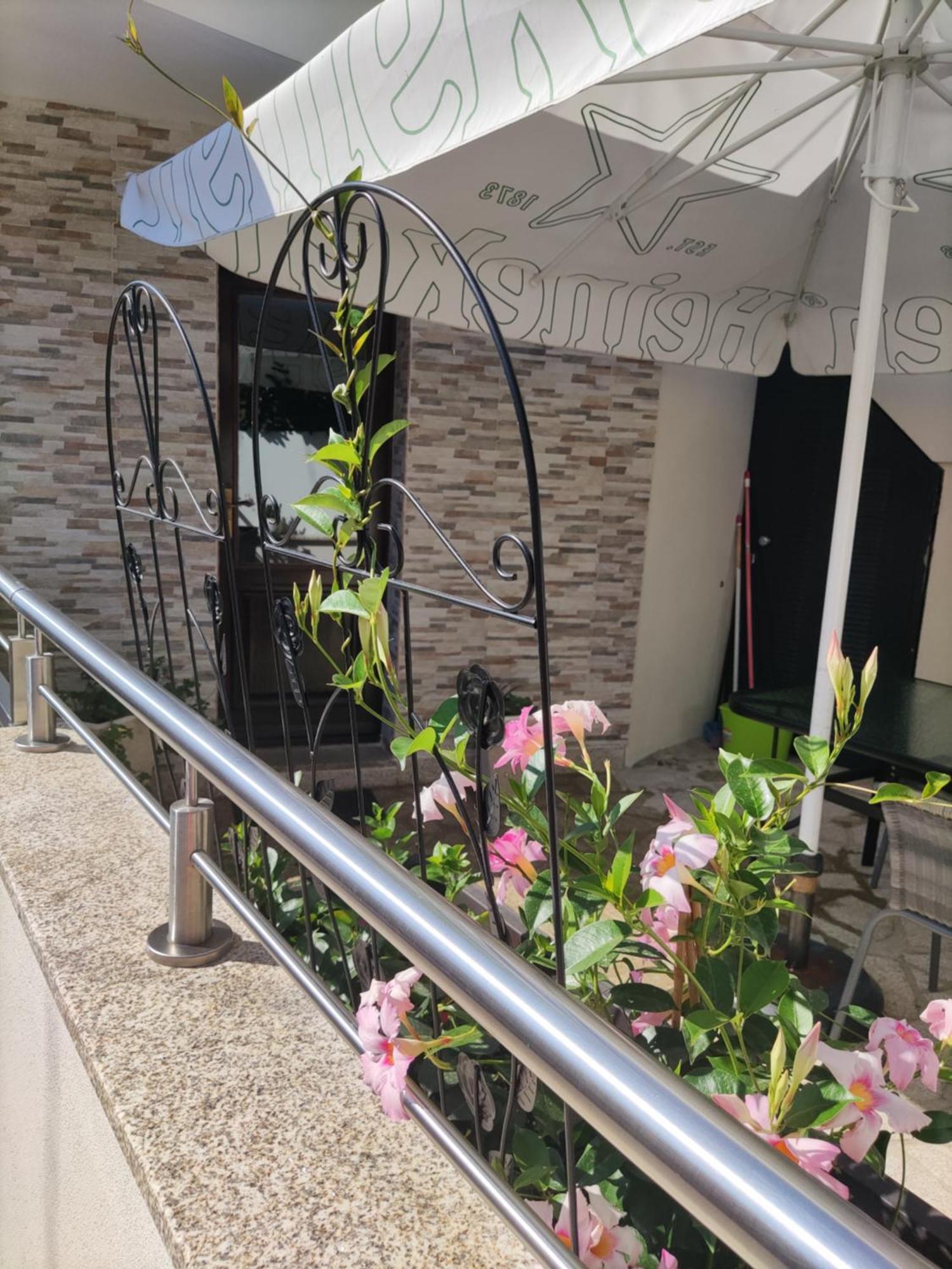 Alojamento Casa Da Eira Gerês Exterior foto